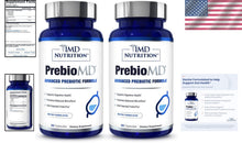 Load image into Gallery viewer, PreBioMD Prebiotic Supplement with Patented PreforPro - Supports Gut Health