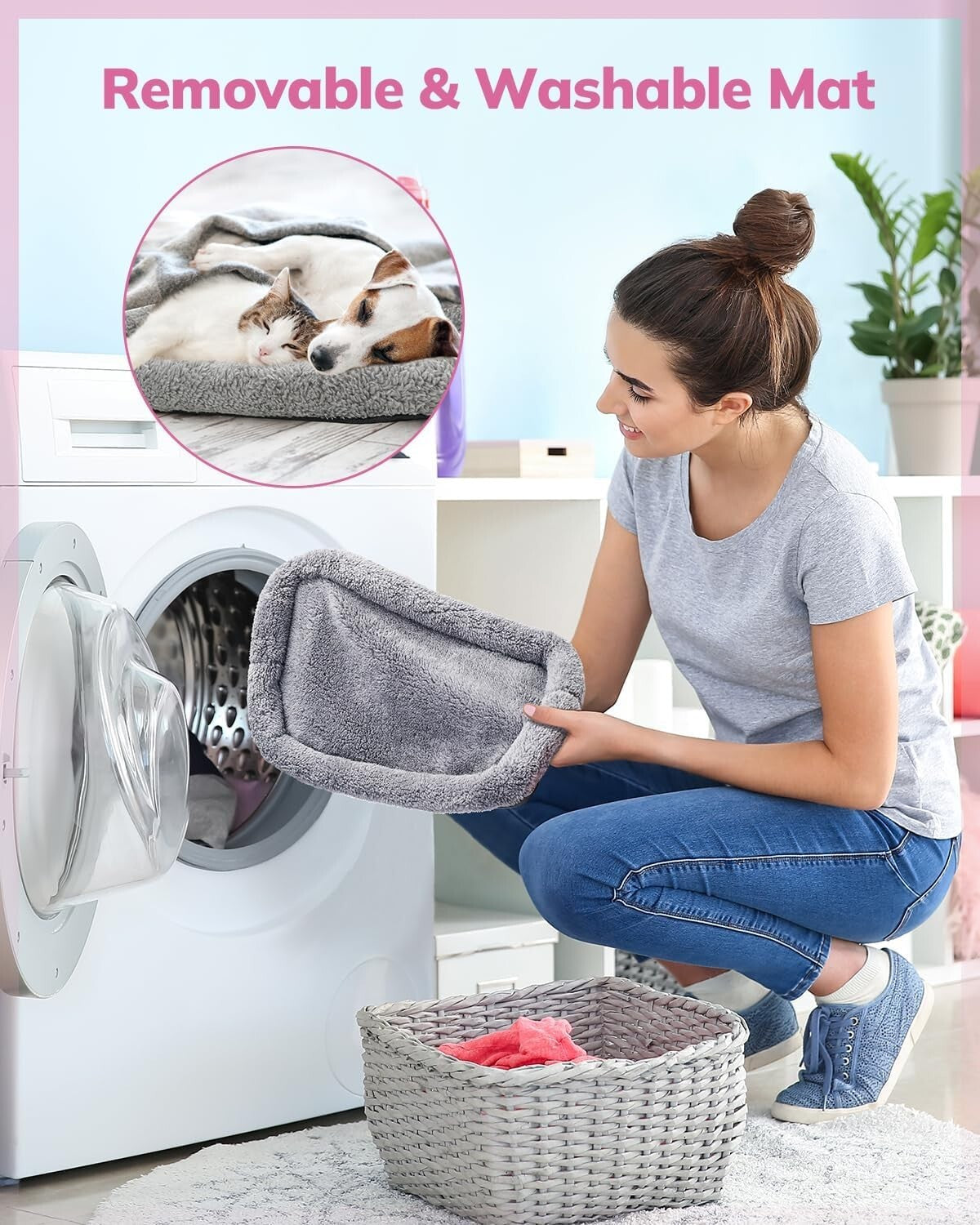 Soft-Sided Cat Carrier for Medium Cats - Spacious & Durable Travel Solution