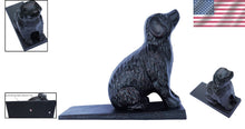 Load image into Gallery viewer, Charming Handcrafted Dog Door Stopper - A Perfect Gift for Animal Lovers