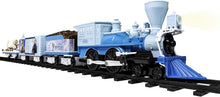 Load image into Gallery viewer, Disney Frozen Battery-Powered Model Train Set with Remote Control - 50x73 Track