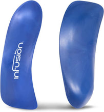 Load image into Gallery viewer, Ultra-Thin Orthotic Insoles for Men &amp; Women - Exceptional Comfort &amp; Support