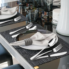 Load image into Gallery viewer, Modern 40-Piece Silverware Set for 8 - Perfect Gift for Weddings &amp; Housewarmings