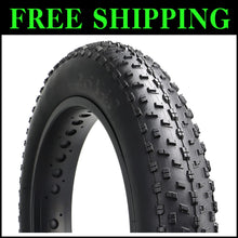 Load image into Gallery viewer, Versatile 26x4.0 Inch Fat Bike Replacement Tire: All-Terrain with Enhanced Grip