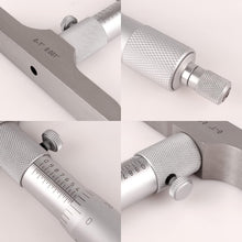 Load image into Gallery viewer, High Accuracy Depth Gauge - 0-1" Range with Durable Construction for Metalwork