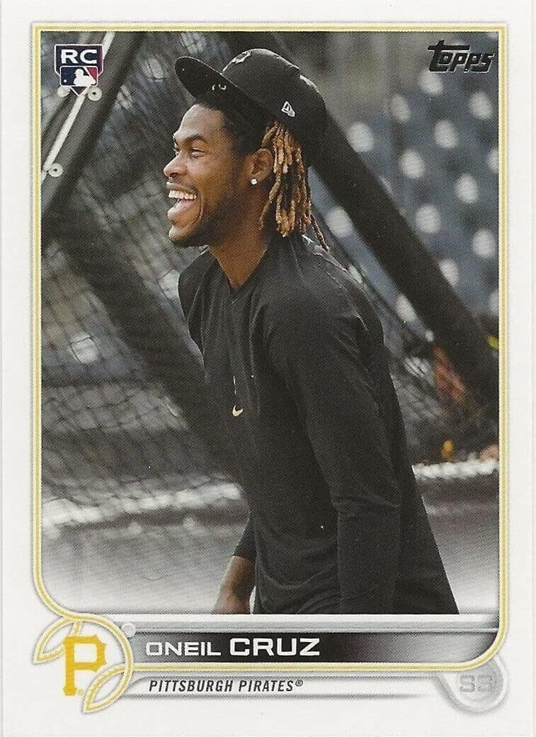 2022 Factory Sealed Baseball Complete Set - Includes Rookie Stars: Ohtani, Trout