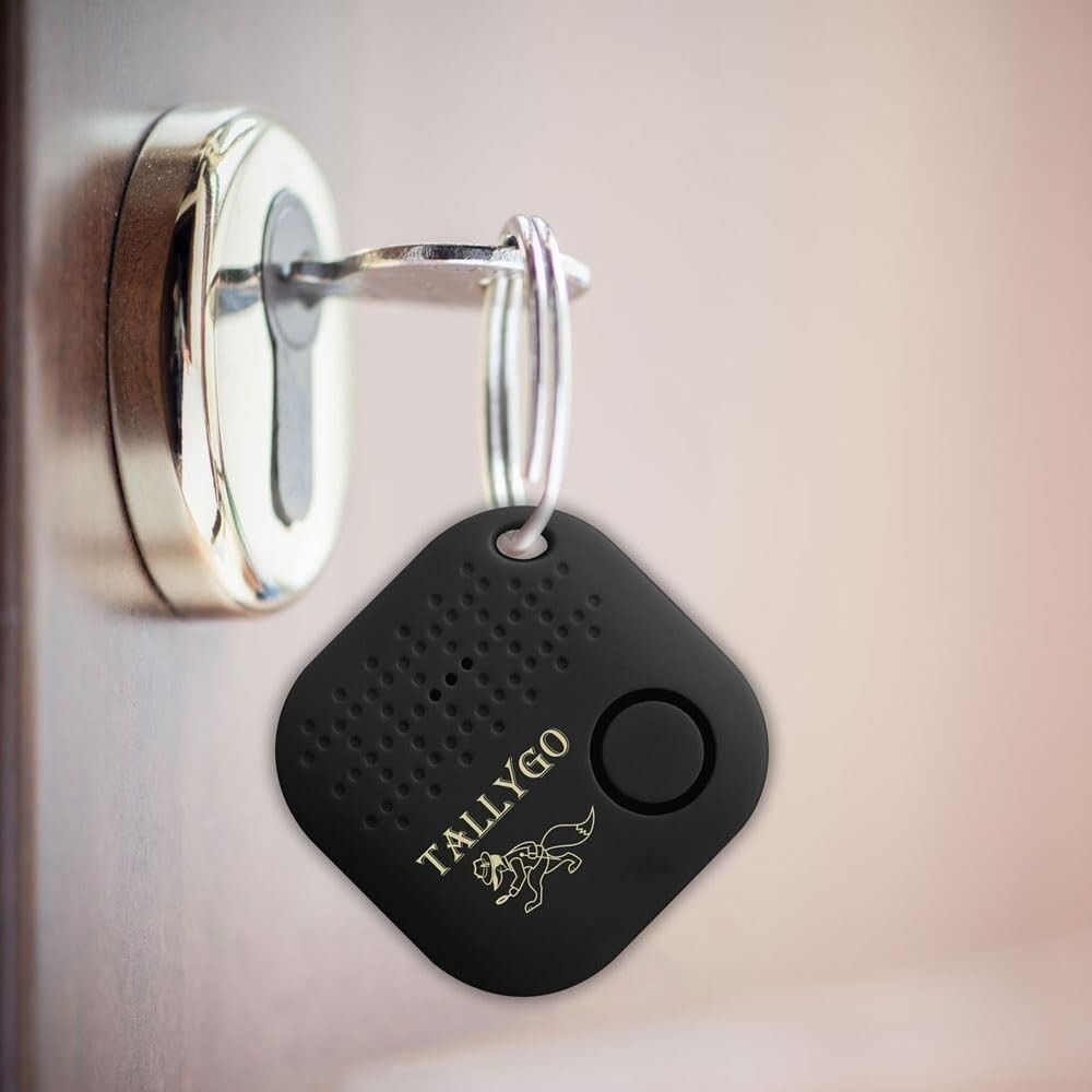 Innovative Bluetooth Location Tracker - Two-Way Alerts & GPS for Every Life Need