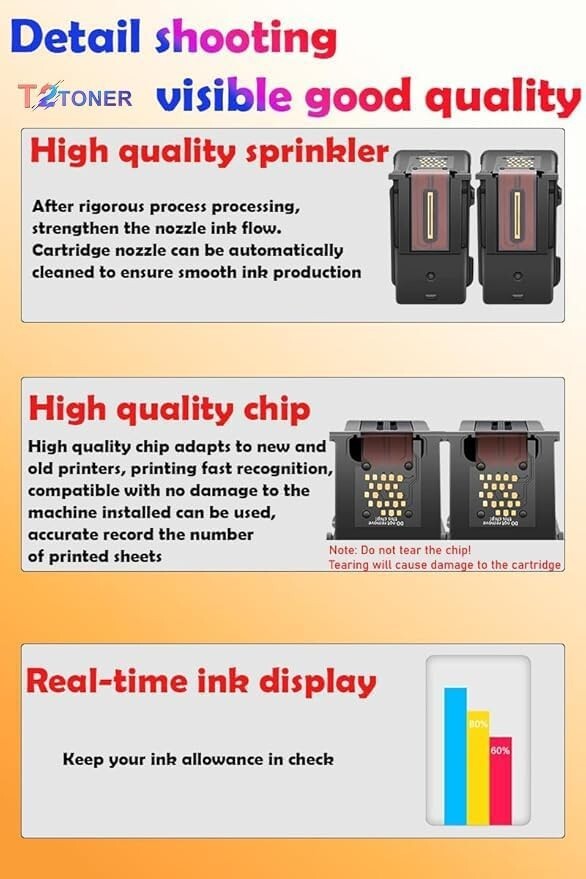 Cost-Effective Replacement Printheads for PIXMA G-Series with Installation Guide