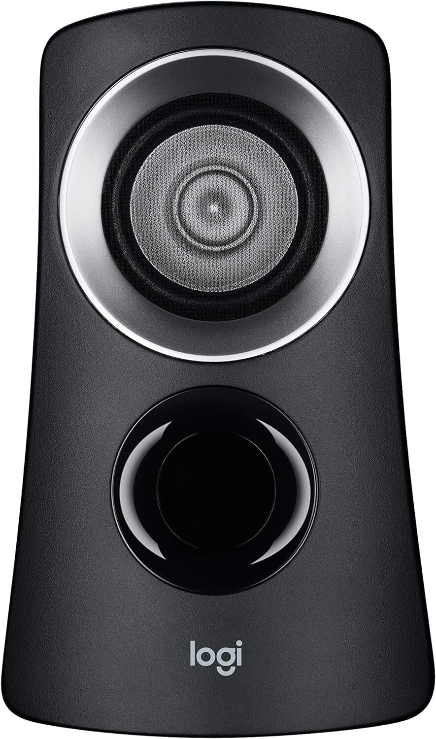 Dynamic 2.1 Multimedia Speakers with 3.5mm Inputs - Perfect for Home & Gaming