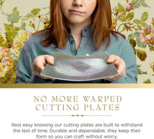 Load image into Gallery viewer, Empress Die Cutting &amp; Embossing Plates Set - Large 8.6 x 13.5 for Precision C...