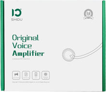 Load image into Gallery viewer, 10W Mini Voice Amplifier - Portable Bluetooth Speaker with UHF Wireless Mic