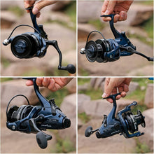 Load image into Gallery viewer, Durable Saltwater &amp; Freshwater 12+1BB Fishing Reel with Anti-Reverse Feature