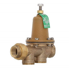 Load image into Gallery viewer, Premium Water Pressure Regulator, 3/4 Inch NPT, with Stainless Steel Strainer