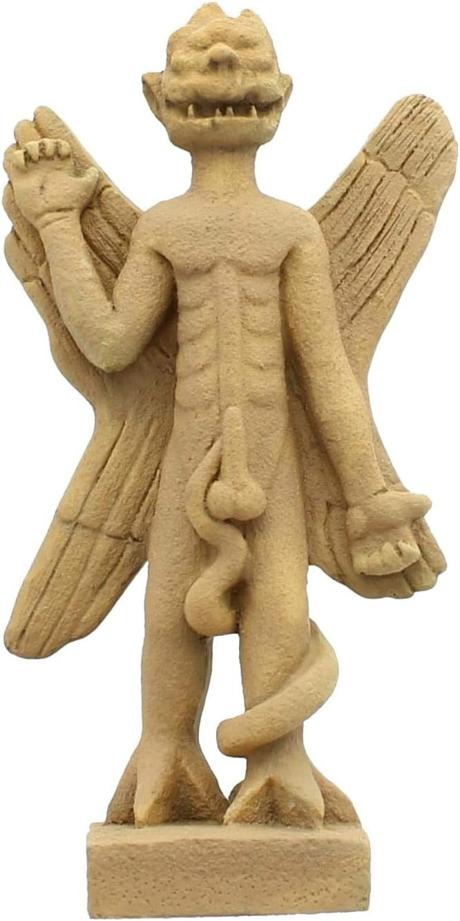 Must-Have 6-Inch Pazuzu Statue from The Exorcist - Ideal for Home Décor & Gifts