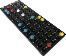 Load image into Gallery viewer, Ultimate 11" Bingo Game Set with 500 Chips, 100 Cards, and Durable Cage