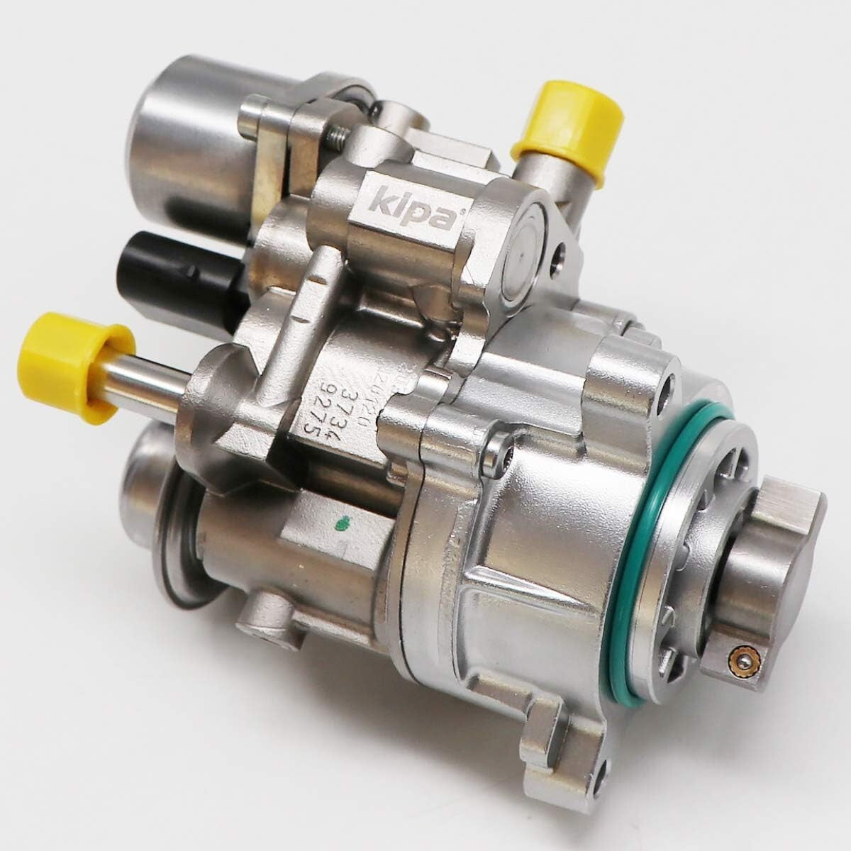 Durable Aluminum High Pressure Fuel Pump for BMW N54 N55 Series - Easy Install