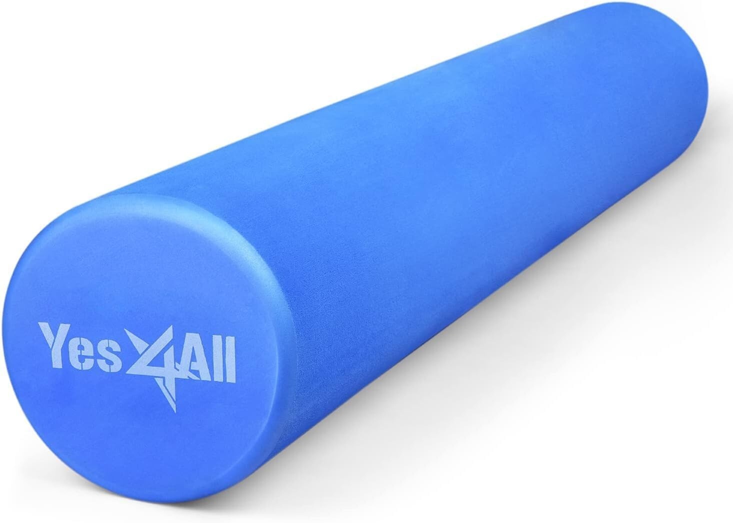 Versatile 36-Inch Foam Roller for Fitness & Recovery - Ideal for Yoga & Pilates