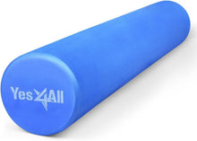 Load image into Gallery viewer, Versatile 36-Inch Foam Roller for Fitness &amp; Recovery - Ideal for Yoga &amp; Pilates