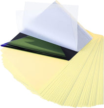 Load image into Gallery viewer, A4 Sized Tattoo Stencil Paper, 300 Sheets - Ideal for Tattoo Artists &amp; Hobbyists