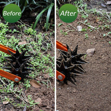 Load image into Gallery viewer, Manual Garden Cultivator &amp; Weeder - Ergonomically Designed for Garden Perfection
