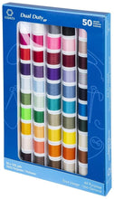 Load image into Gallery viewer, Coats &amp; Clark Dual Duty XP General Purpose Thread - Vibrant Colors for Sewing