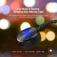 Load image into Gallery viewer, S3 PRO Portable Headphone Amplifier with 8X MQA Support - USB-C DAC Dongle