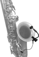 Load image into Gallery viewer, Gooseneck Condenser Mic with Clip for Saxophone - Easy One-Hand Mounting