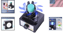 Load image into Gallery viewer, Versatile Mini Paint Shaker with Suction Base - Perfect for DIY &amp; Laboratory Use