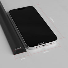 Load image into Gallery viewer, High-Quality Silicone Shower Water Barrier with Strong Adhesive – 98 Inches Long