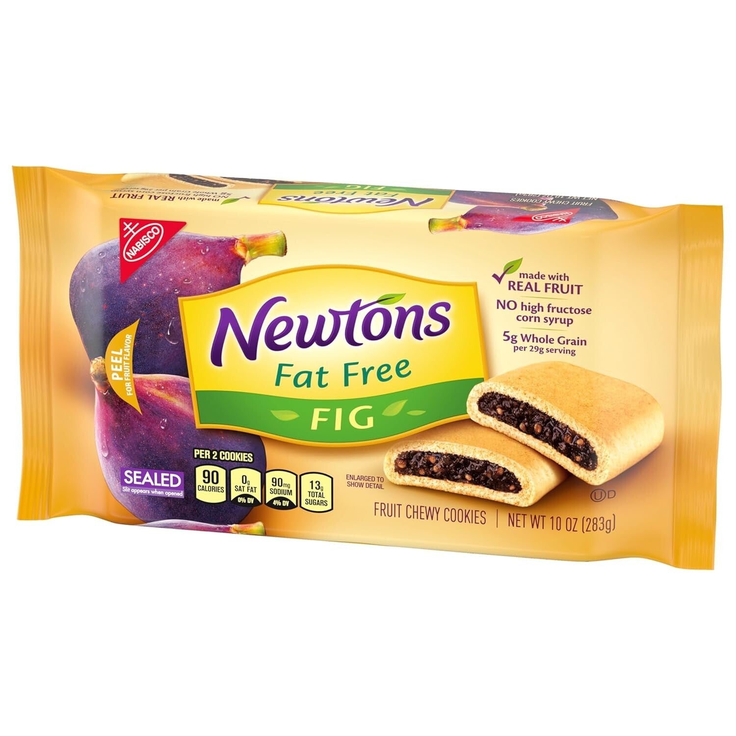 Deliciously Guilt-Free Newtons Fig Cookies - 12 Packs of Soft, Chewy Goodness