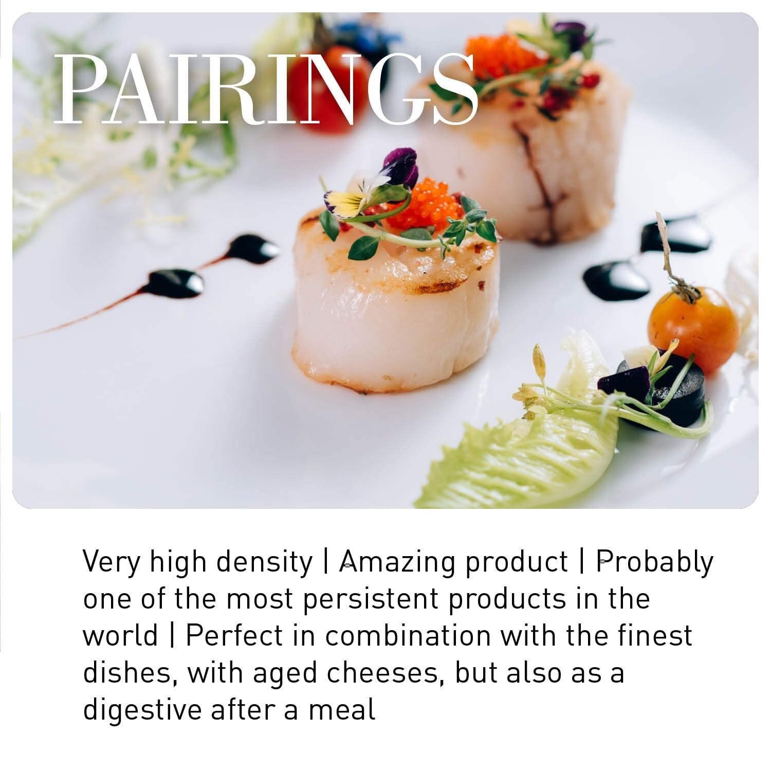 Limited Edition 60-Year Aged Balsamic Vinegar from Modena with Collector's Spout