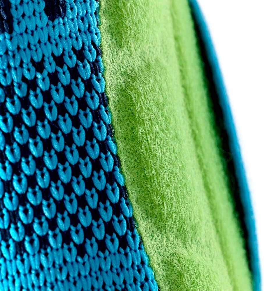 Lightweight 3D AirKnit Wrist Support Strap - Ideal for Weightlifting & Crossfit