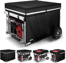 Load image into Gallery viewer, Waterproof Oxford Fabric Generator Cover with Windproof Locking System - Durable