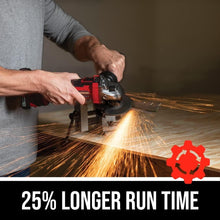 Load image into Gallery viewer, Versatile 20V Angle Grinder Set - 4-1/2 Inch, 2.0Ah Battery &amp; Charger Included