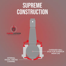 Load image into Gallery viewer, Machined Front Stabilizer Link Kit for Ram 1500 &amp; Classic – Maximum Durability