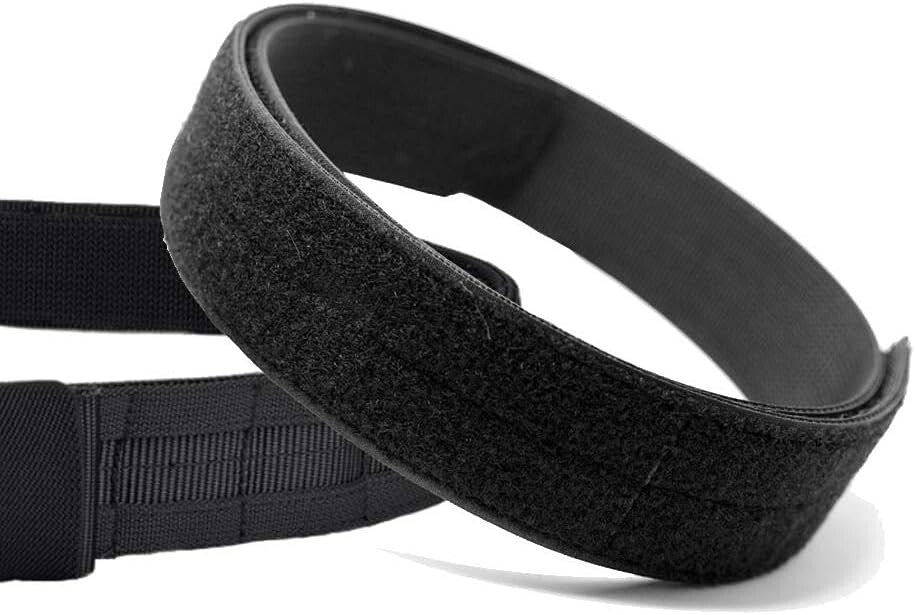 Quick Release MOLLE Belt - 1.75" Tactical Heavy Duty Dual Use for Men & Women