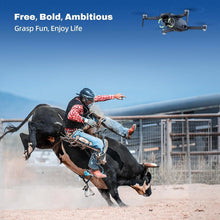 Load image into Gallery viewer, Lightweight 4K Drone for Adults - 60 Minutes Flight &amp; Smart Return Home