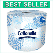 Load image into Gallery viewer, Eco-Conscious 2-Ply Toilet Paper in 60 Rolls - Ideal for Upscale Facilities