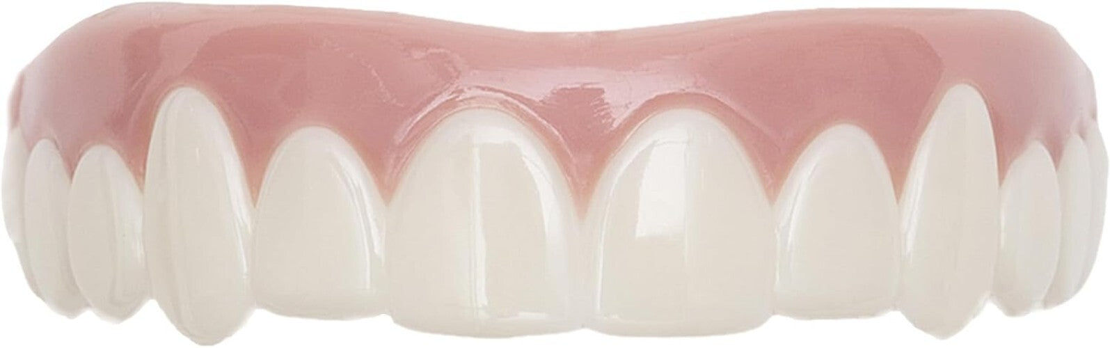 Premium BPA-Free Upper Veneers - Large Size for Effortless Smile Improvement
