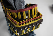 Load image into Gallery viewer, Multicolor Pirate Ship Aquarium Ornament - Safe for Freshwater &amp; Saltwater Tanks