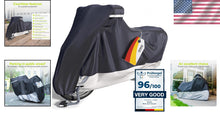 Load image into Gallery viewer, Premium Waterproof Motorcycle Cover - Fits All Models, 550°F Heat Resilience