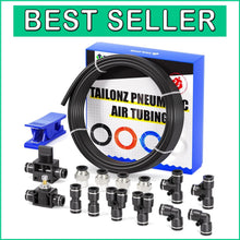 Load image into Gallery viewer, Durable 10 Meter PU Air Hose - 0.5 Inch OD - Ideal for Pneumatic Applications