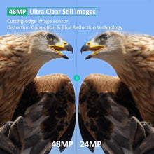 Load image into Gallery viewer, Infrared Night Vision Trail Camera - 48MP WiFi Wildlife &amp; Property Security