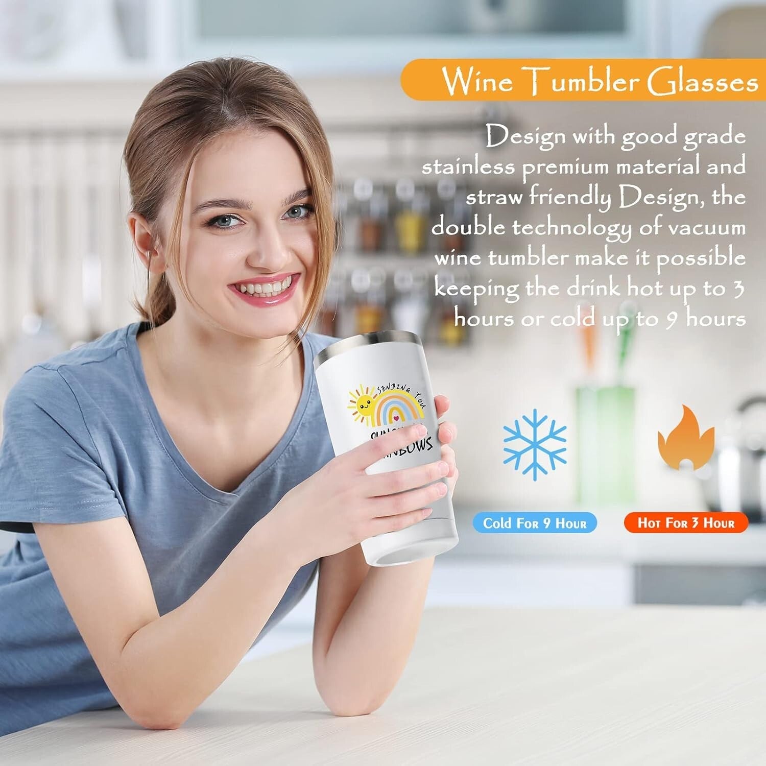 Unique Spa Gift Set for Her - 10 Pieces of Floral Relaxation Essentials