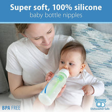 Load image into Gallery viewer, Ultimate Pink Anti-Colic Baby Bottle Set - Includes Teether and Sippy Spout