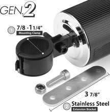 Load image into Gallery viewer, Waterproof Bluetooth Motorcycle Stereo Speakers - High-Performance Audio System