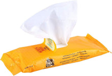 Load image into Gallery viewer, Eco-Friendly Grooming Wipes for Dogs - Hypoallergenic &amp; Made in the USA - 6 Pack