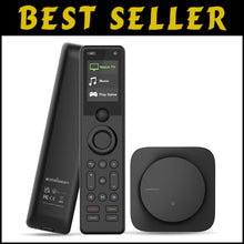 Load image into Gallery viewer, Effortless X1S Universal Remote: Smart Home Integration, Macro Buttons Included