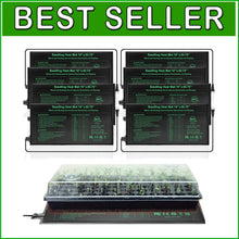 Load image into Gallery viewer, 8-Pack Waterproof Plant Heating Pads - Energy Efficient for Seedling Success