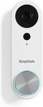 Load image into Gallery viewer, Advanced 1080p Doorbell with Instant Alerts &amp; Activity Zones for Home Safety