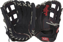 Load image into Gallery viewer, Right Hand Throw 13" Leather &amp; Mesh Softball Glove for Adults - Durable Design